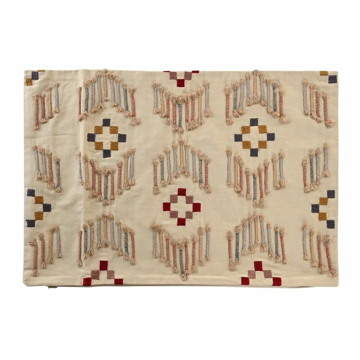 Housse de Coussin DKD Home Decor Beige