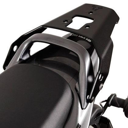Porte Bagage SW-MOTECH STREET RACK - Noir