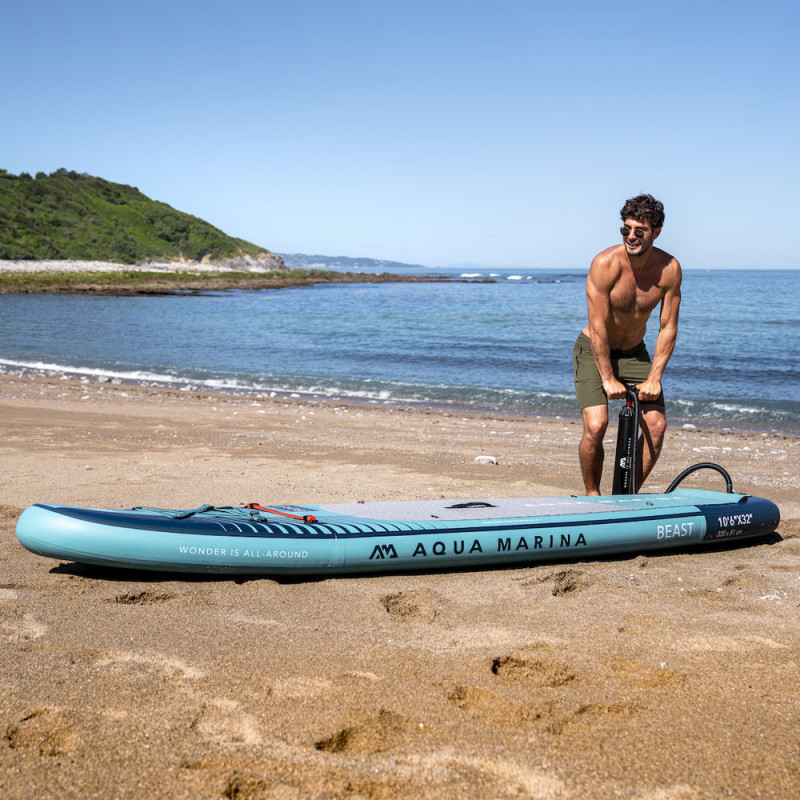 PADDLE GONFLABLE AQUA MARINA BEAST 10.6