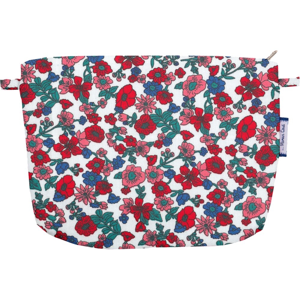 Pochette Tissu Prairie Fleurie