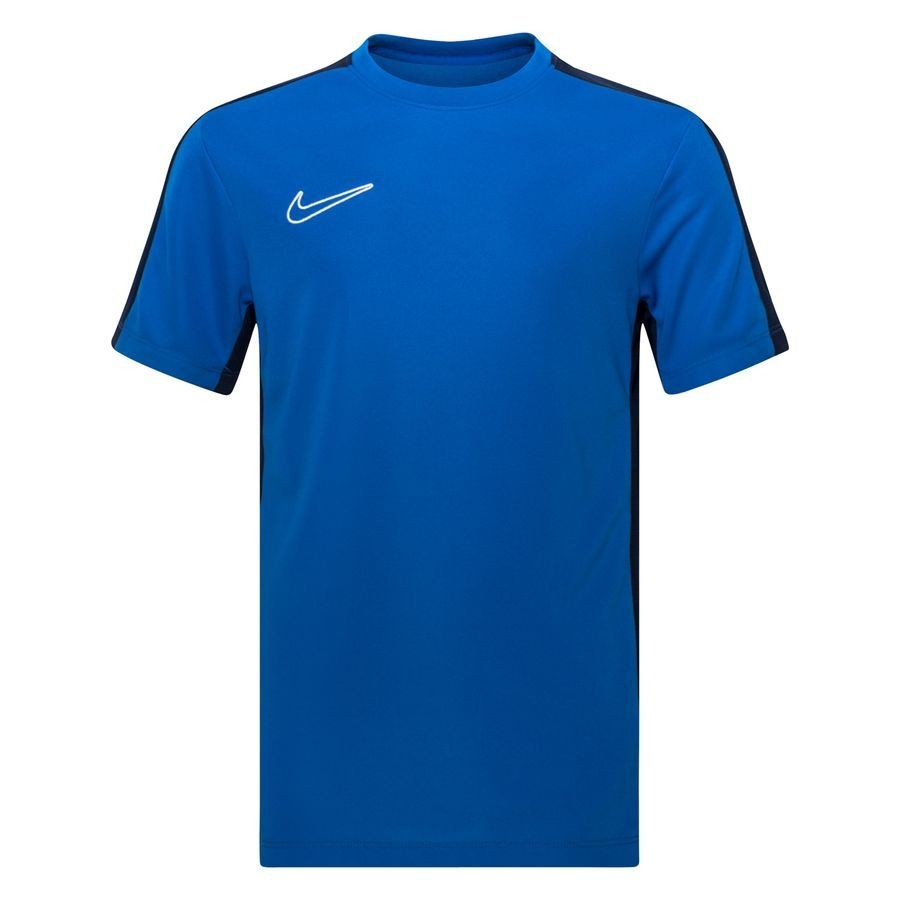Nike T-shirt d'Entraînement Dri-FIT Academy 23 - Bleu/Bleu Foncé/Blanc Enfant