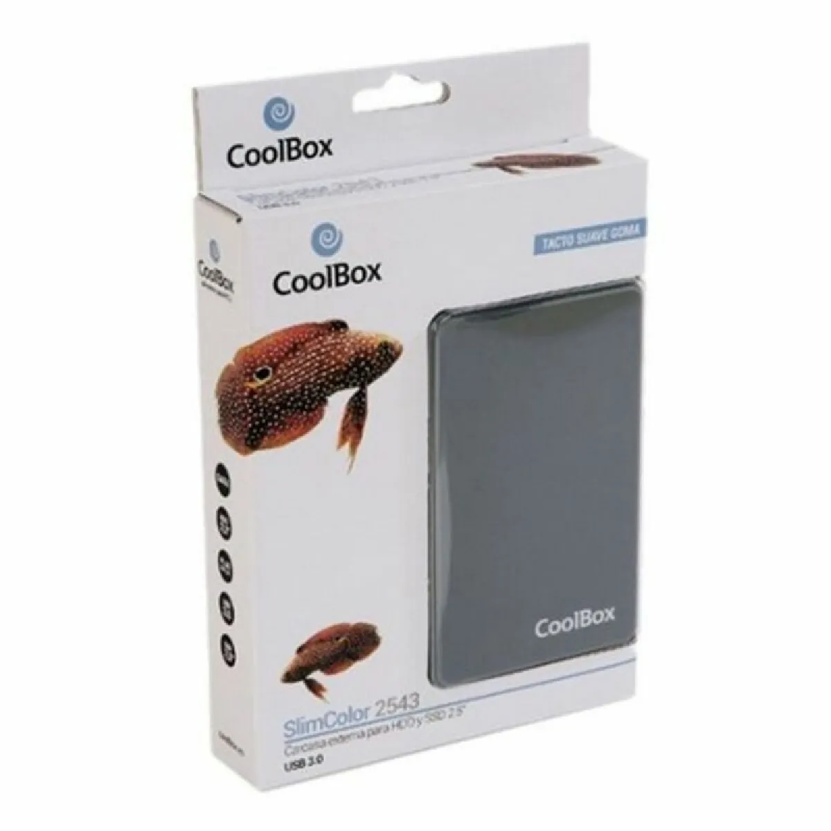 CoolBox COO-SCG2543-5