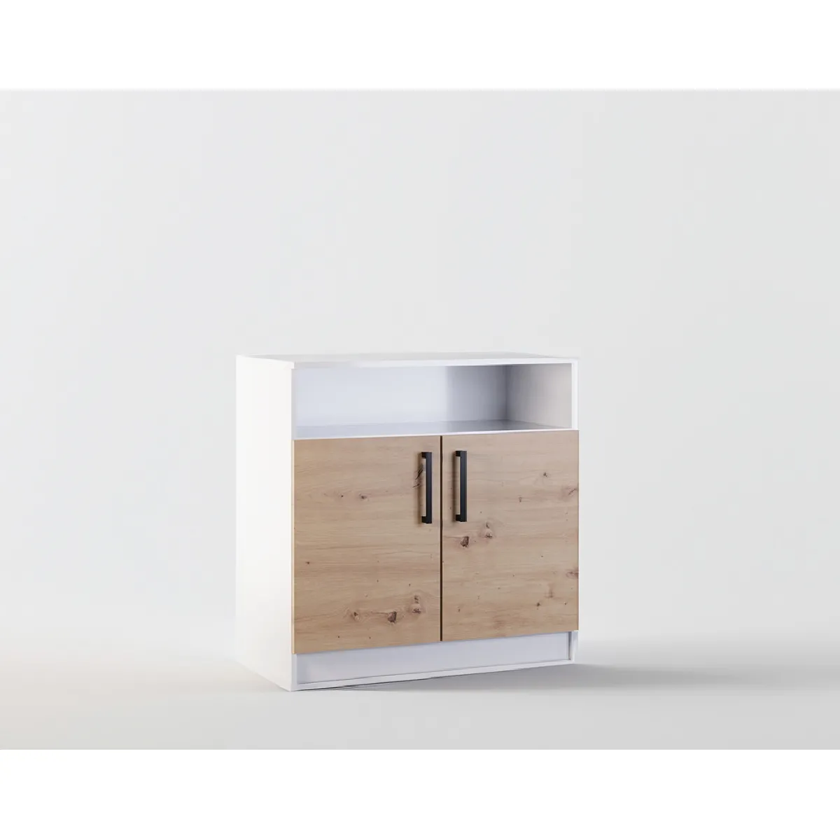BESTMOBILIER Hayato - Commode Bois