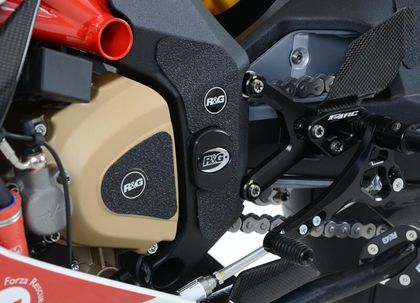 Film de protection R&G Racing noir 4 pièces