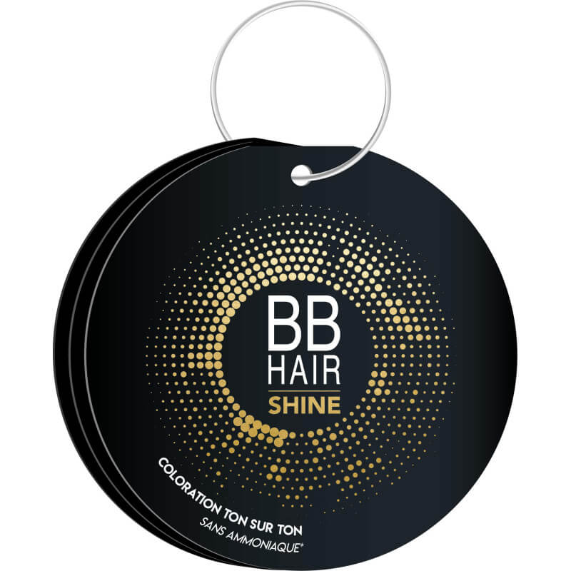Nuancier BBHair Shine 2021