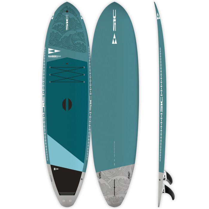 SIC SABER Series - 2024 11'6
