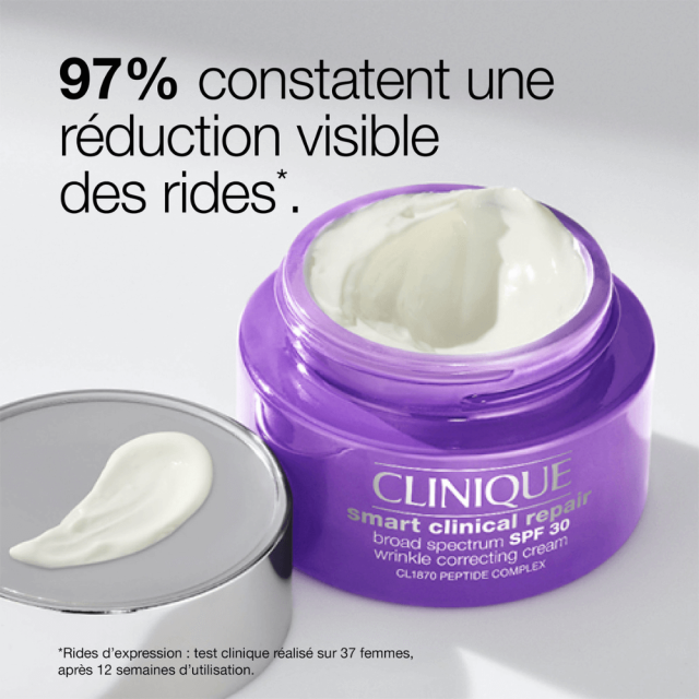 Smart Clinical Repair Crème Jour SPF30 CLINIQUE