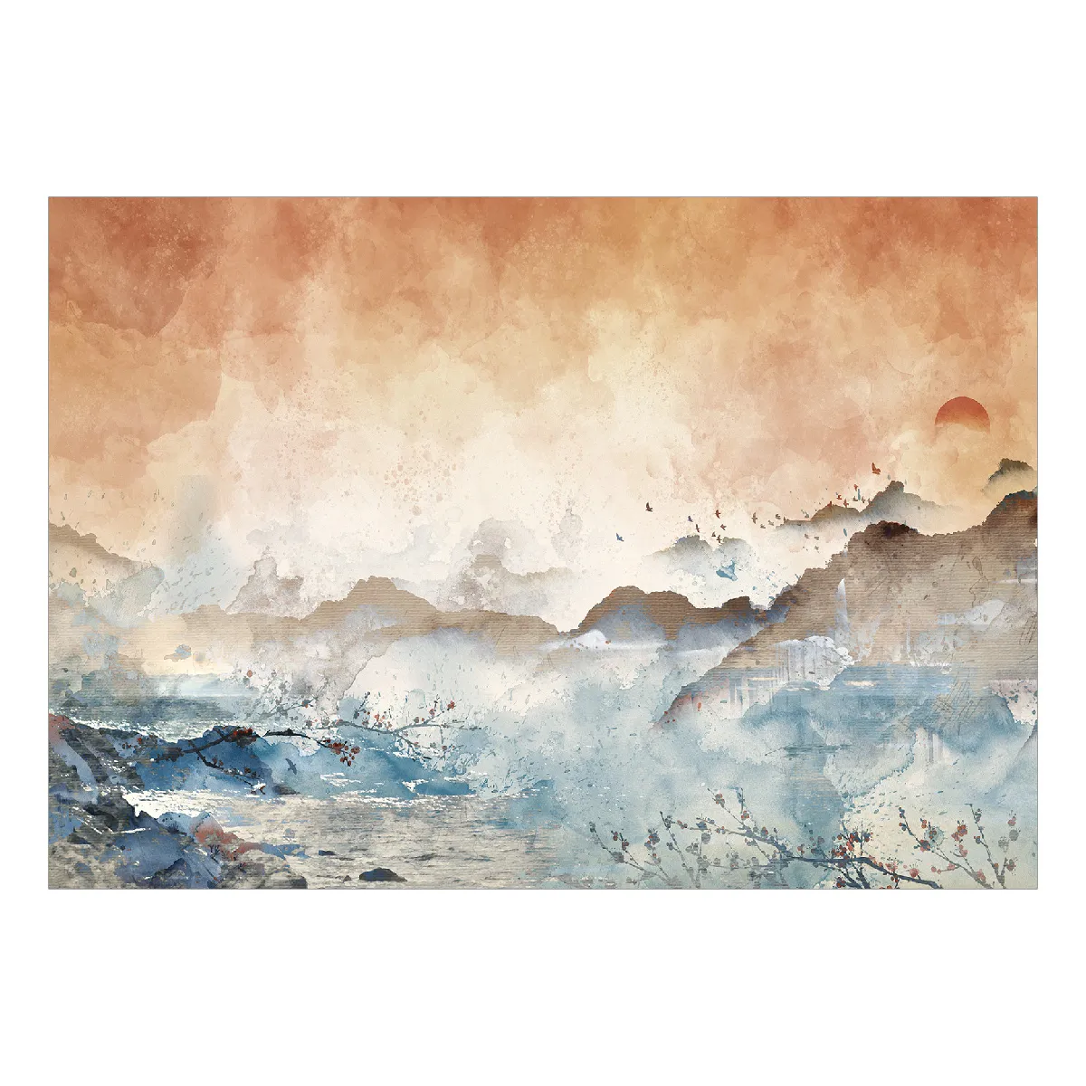 Artgeist Picturesque Corner