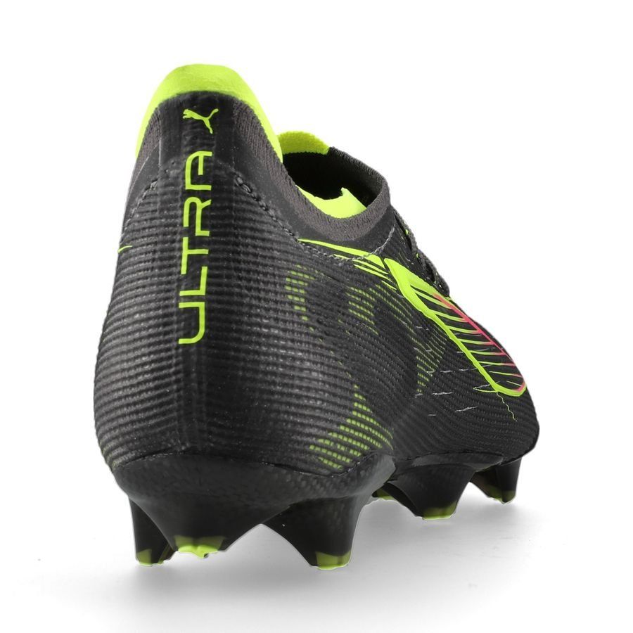 PUMA Ultra 5 Carbon FG Audacity - Matte Aged Silver/Jaune/Sun Struck