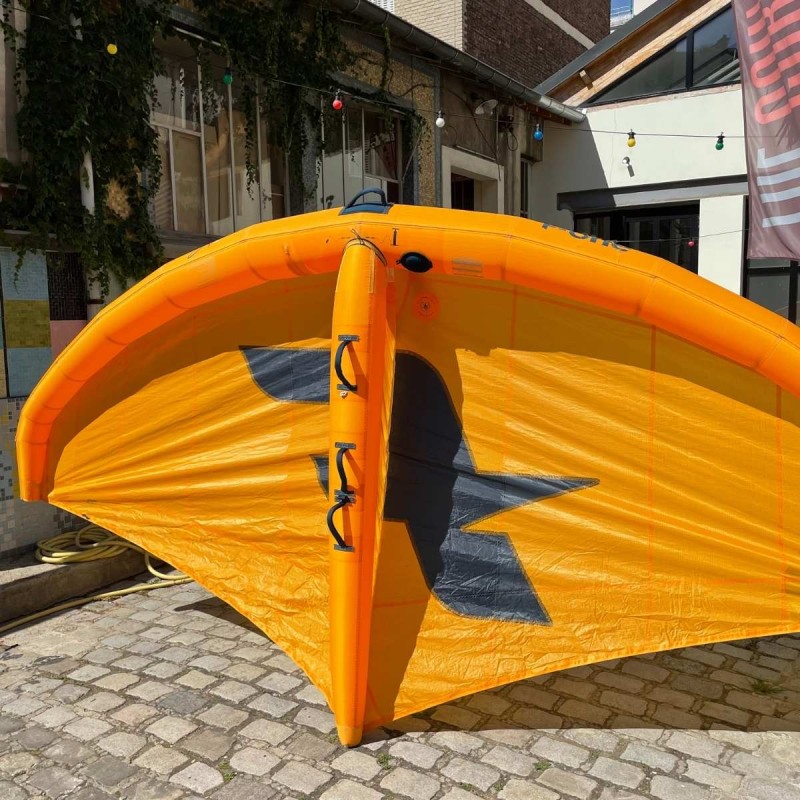 Aile Wing occasion F-One Swing V1 6m 2021 - The Corner Shop