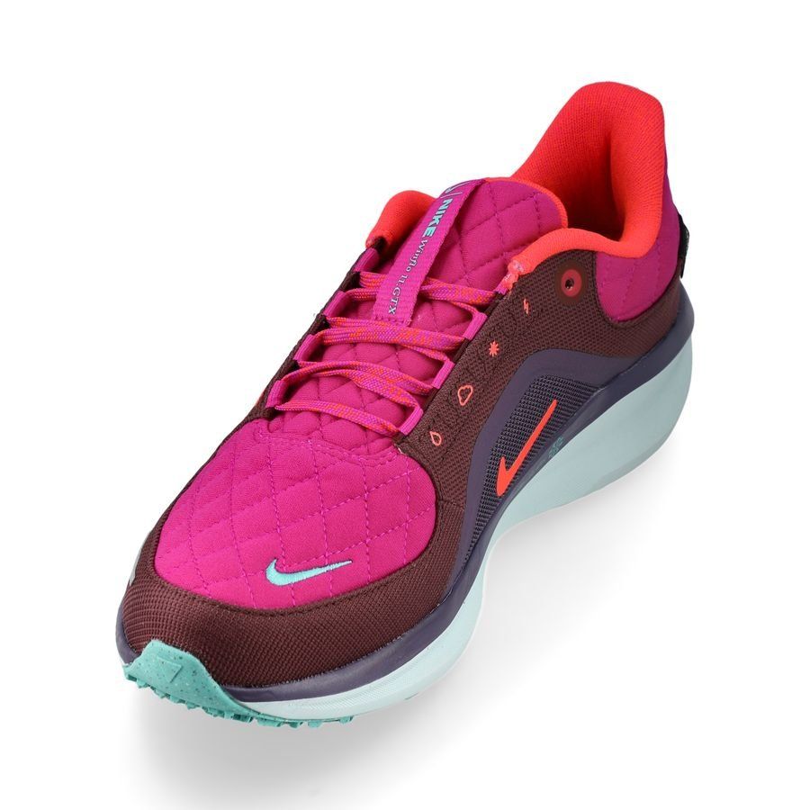 Nike Chaussures de Running Air Winflo 11 Gore-Tex SE - Vivid Grape/Rouge/Violet foncé
