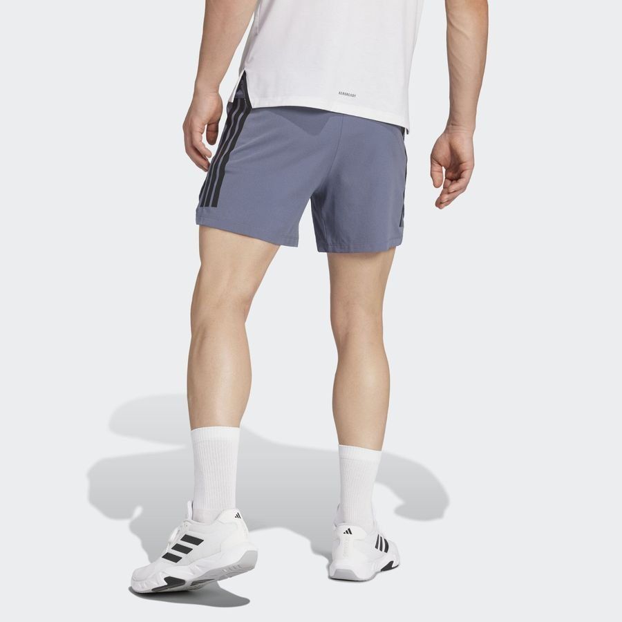 Adidas Short Power 3 bandes