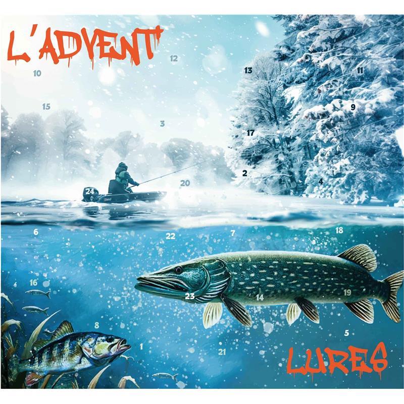 Calendrier De L'avent L'advent'lures