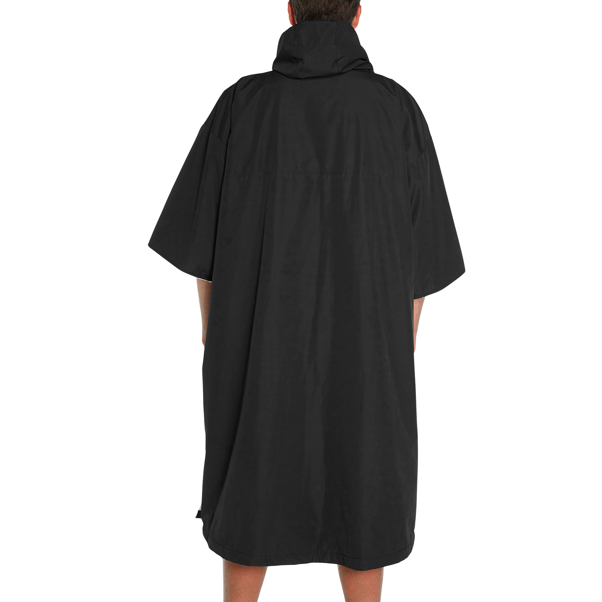 FCS Shelter All Weather Poncho Black