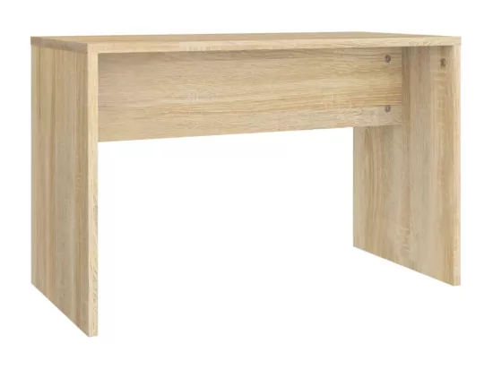 Ensemble de coiffeuse Chêne Sonoma 74,5x40x141 cm