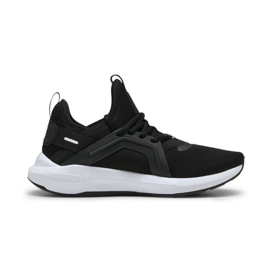 PUMA Softride ENZO 5 - Noir/Blanc