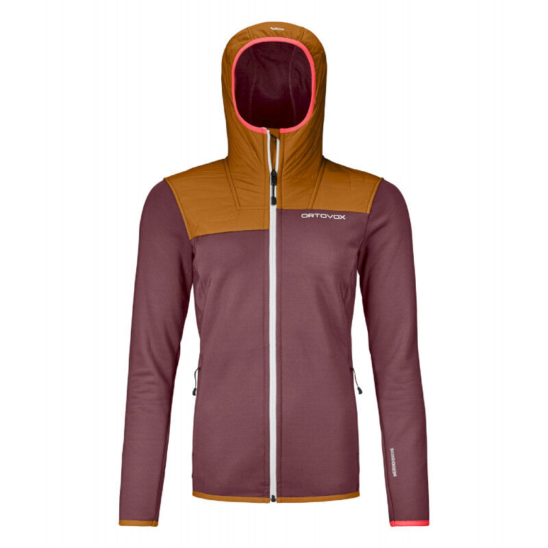 Fleece Plus Hoody - Polaire femme