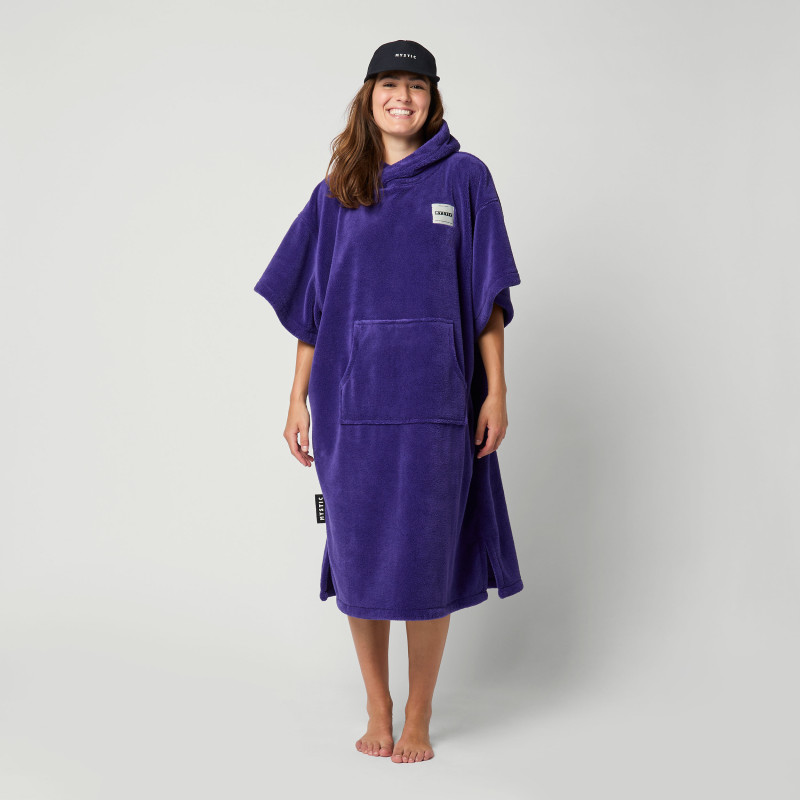 Mystic Poncho Teddy 2025 Moss