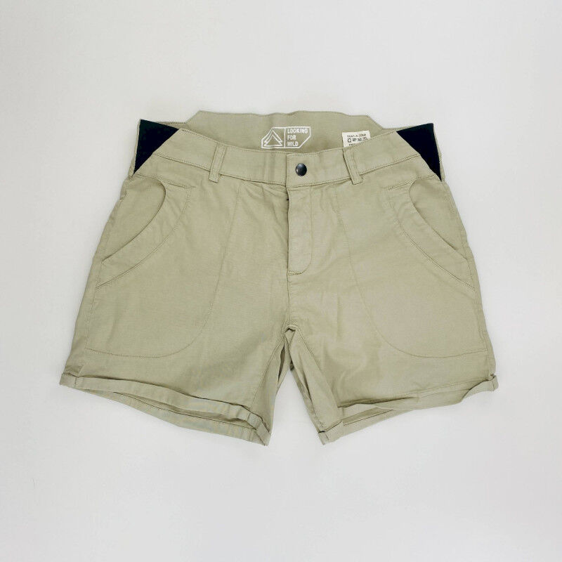 Seconde main Short femme - Beige - M
