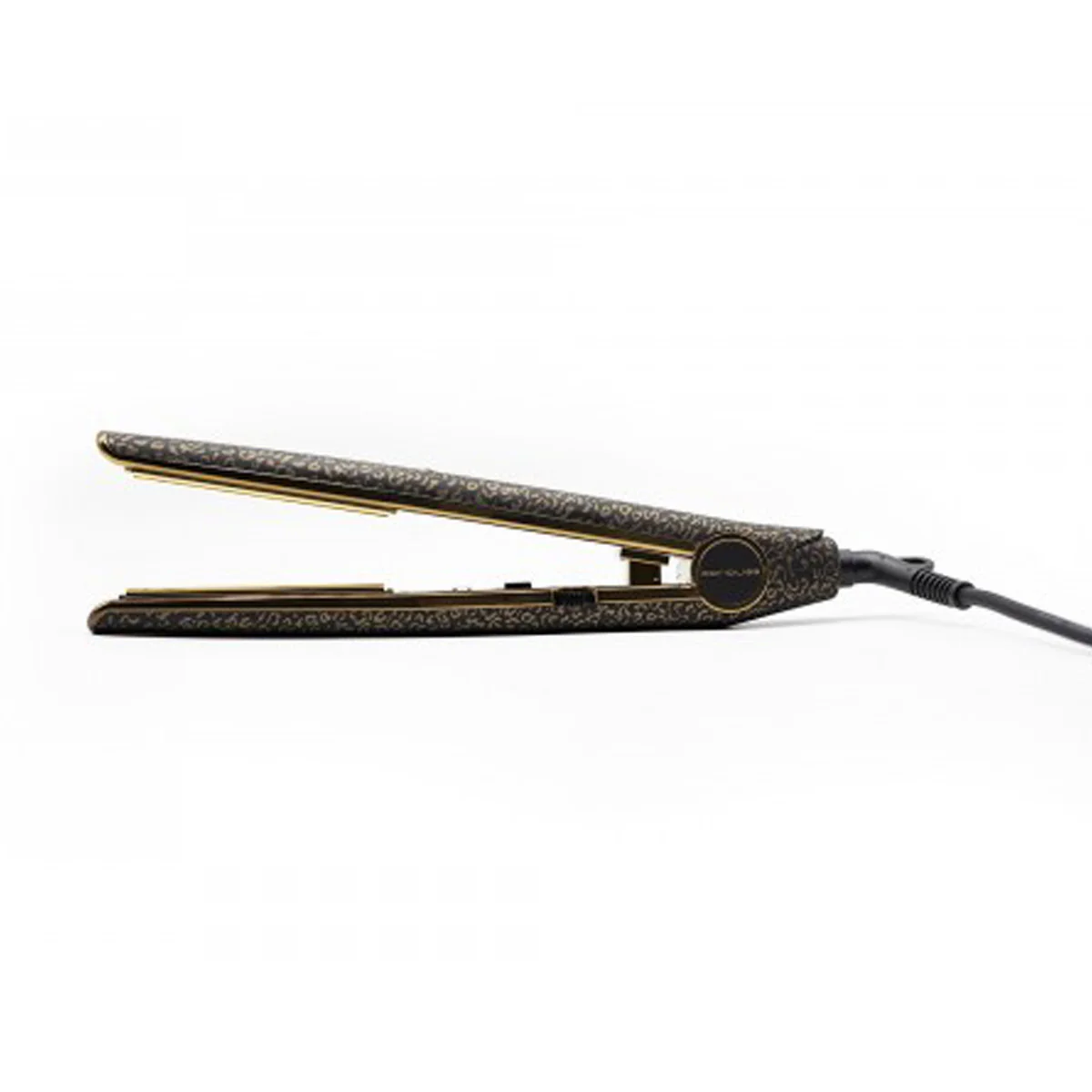 Lisseur C1 Leopard Gold Soft Touch