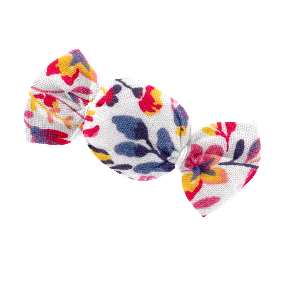 Petite Barrette Mini Bonbon Lianes Printanieres