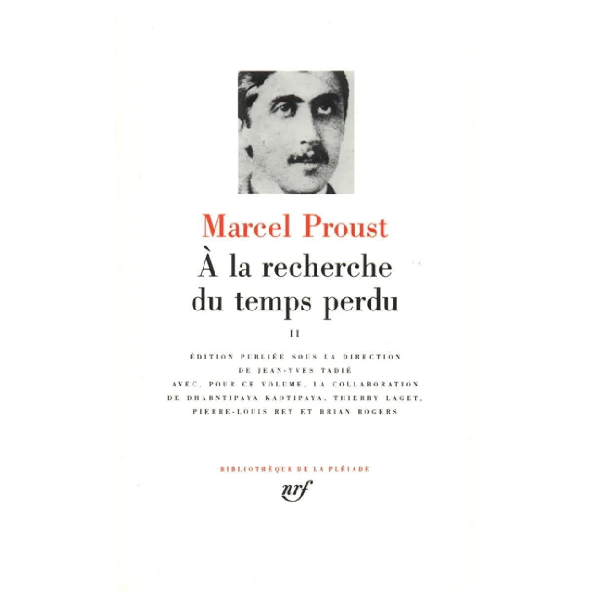 A la recherche du temps perdu. Vol. 2 · Occasion