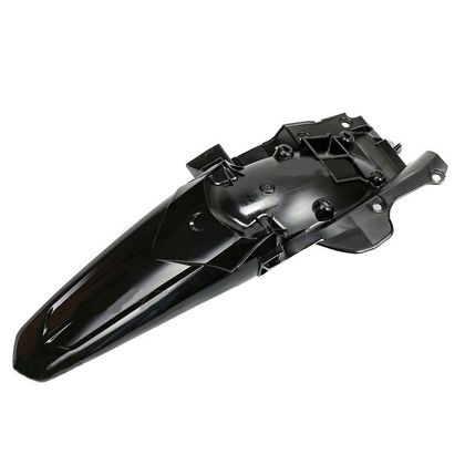 Garde boue Ufo ARRIÈRE NOIR
