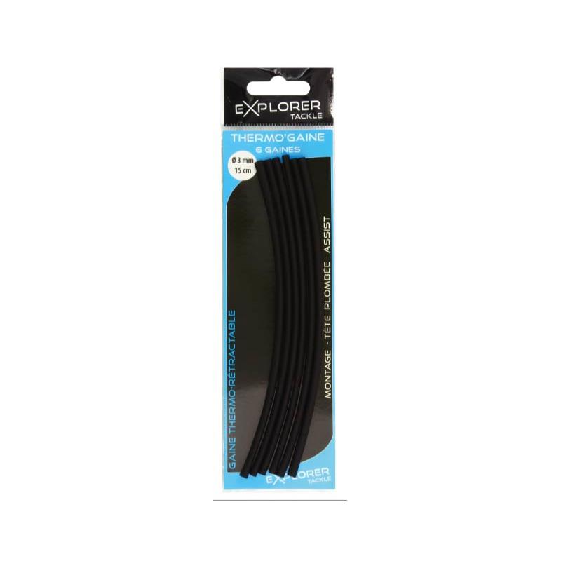 Gaine Flashmer Thermo - Noir