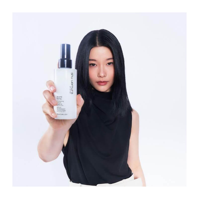 Sérum épaississant izumi tonic shu uemura 90ML