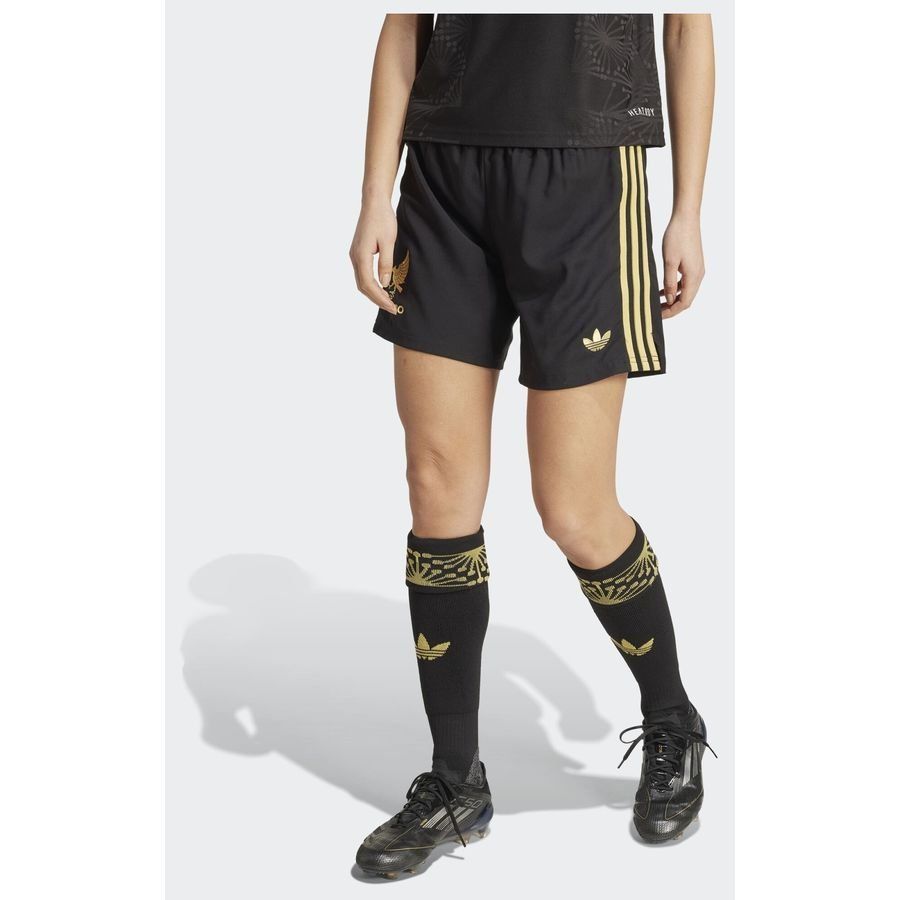 Adidas Original Short Mexique 25 Gold