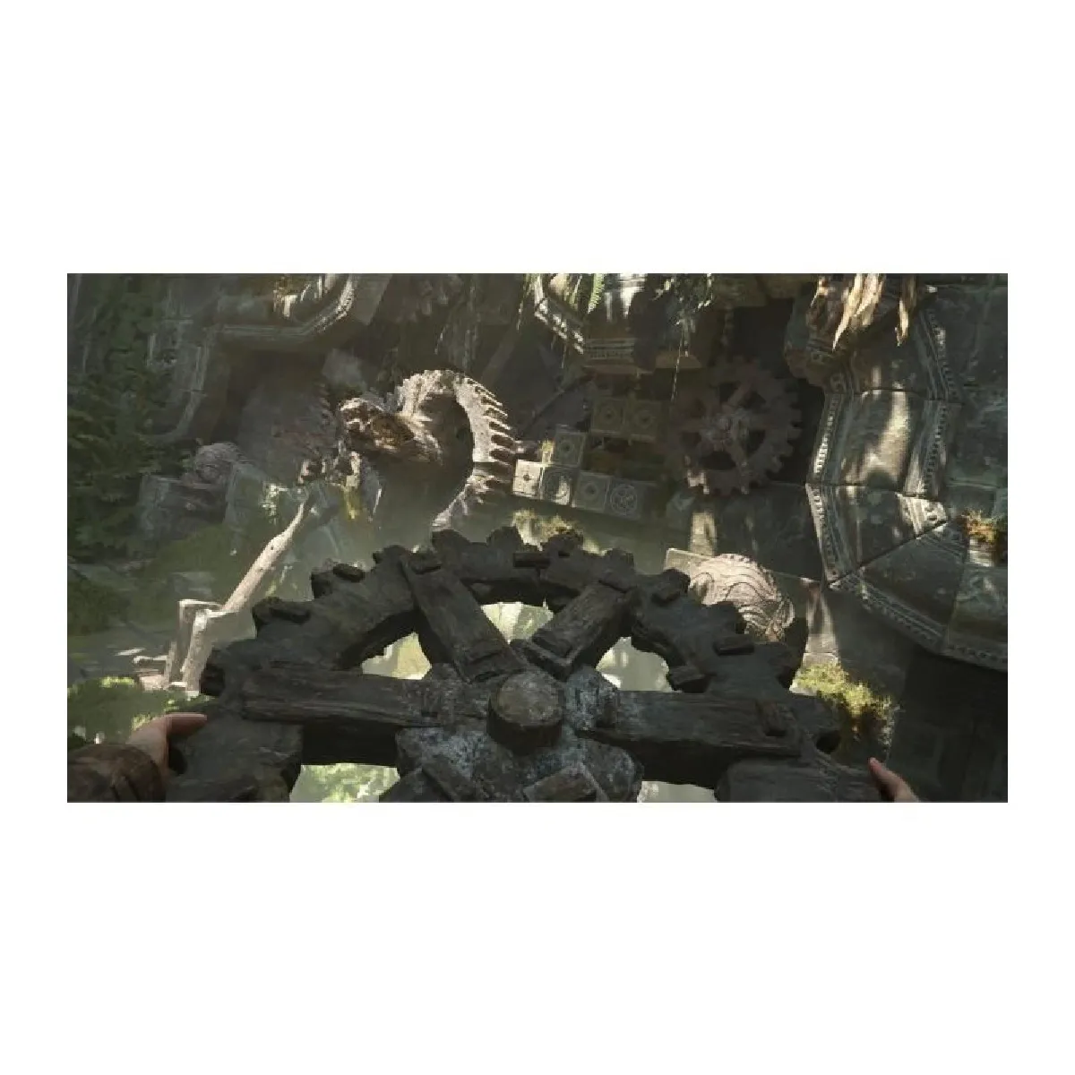 Bethesda Indiana Jones Cercle Ancien