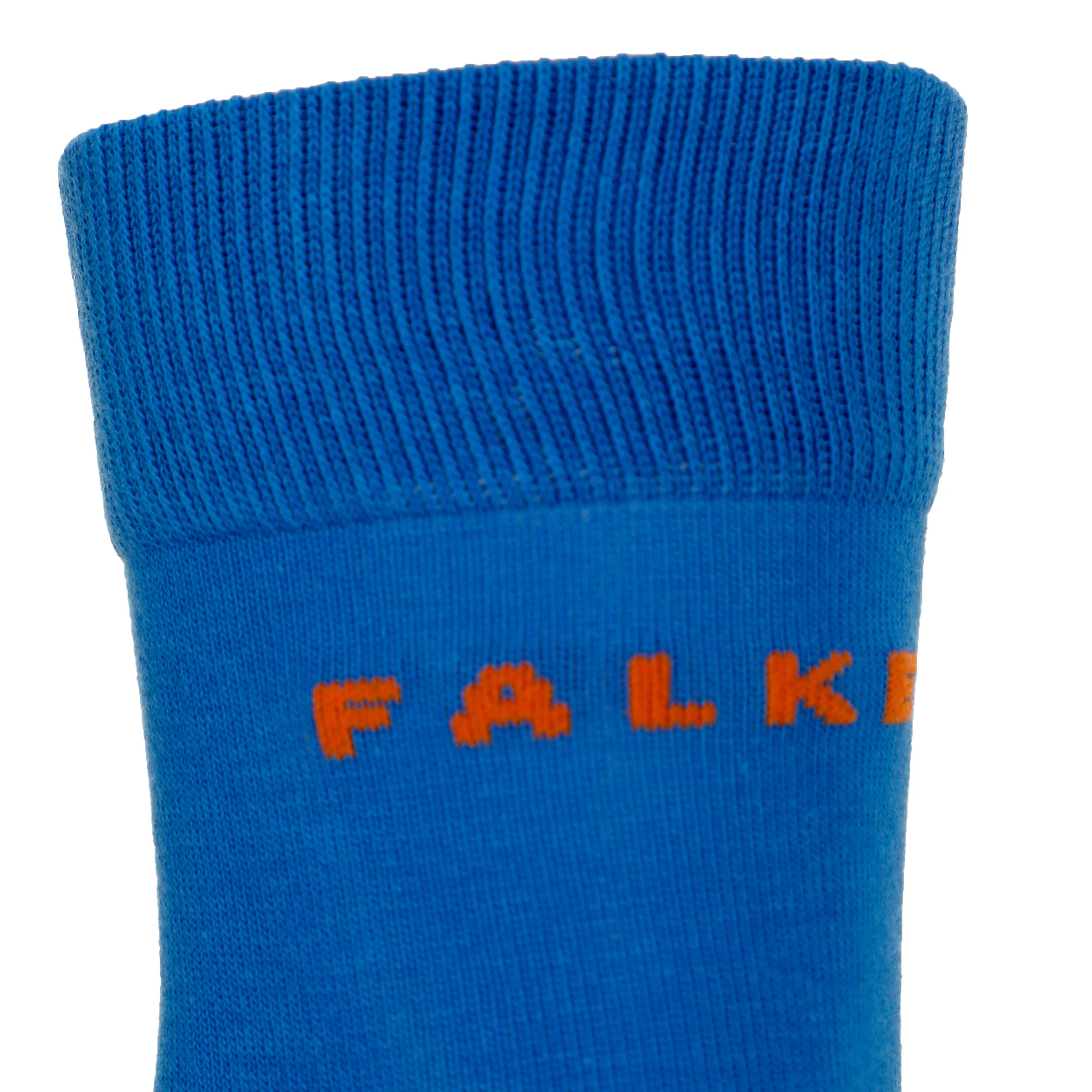 Falke RU4 Chaussettes De Running Enfants - Bleu
