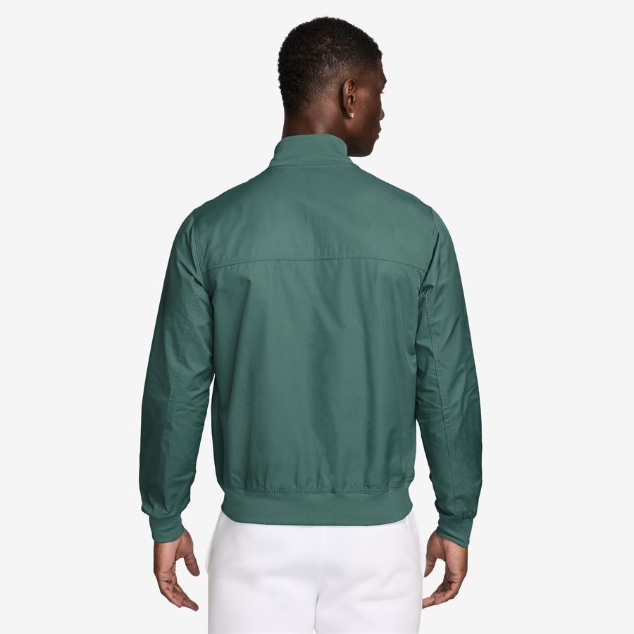 Liverpool Veste NSW Woven Unlined - Vert/Argenté