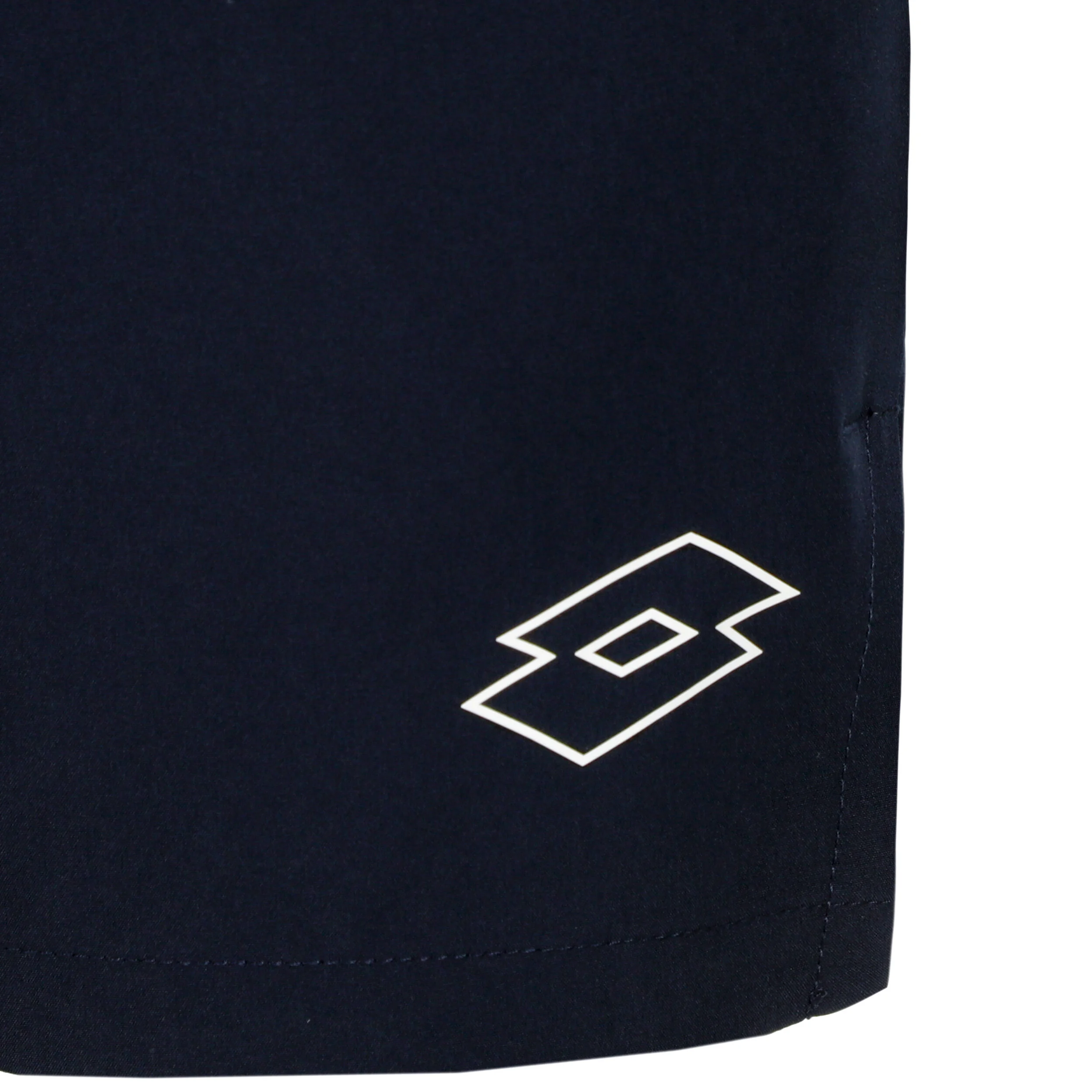 Lotto Tech 1 7in Shorts Hommes - Bleu Foncé