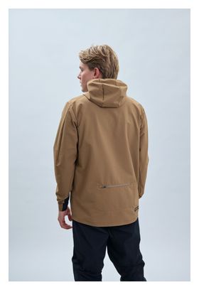 Veste à Capuche Poc Mantle Thermal Jasper Marron