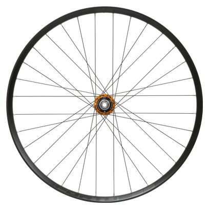 Roue Arrière Hope Fortus 35W Pro 5 29'' | Boost 12x148 mm | 6 Trous | Orange