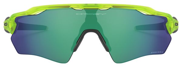 Lunettes Oakley Radar Ev Xs Path Mat Uranium / Prizm Jade / Ref. OO9001-1731