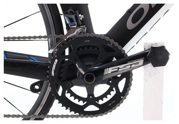 Produit reconditionné · Orbea Ordu Carbone · Noir / Vélo de route / Orbea | Très bon état