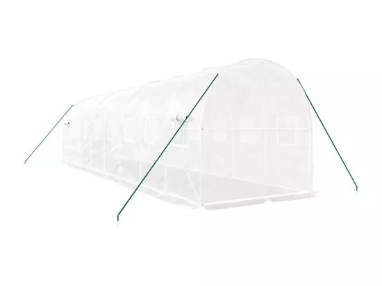 Serre tente abri plante blanche 8 x 2 x 2 cm 02_0044551