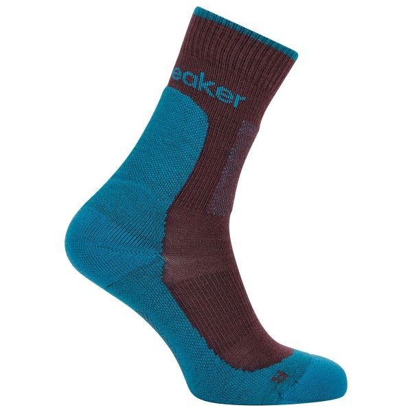 Icebreaker - Women's Merino Hike+ Medium Crew - Chaussettes de randonnée