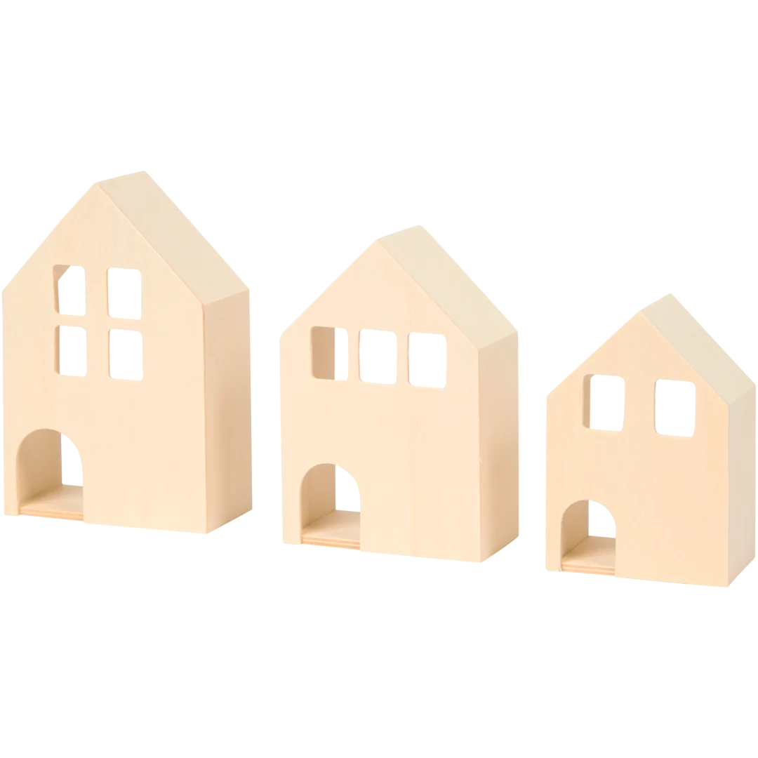 Maisons en bois Hobby Flora