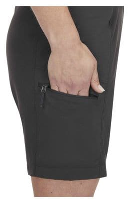 Short de Randonnée Femme Rab Incline Light Gris