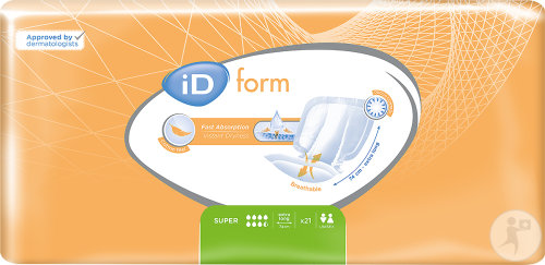 Id Expert Form Super T3 Extra Long Unisexe 21 Pièces