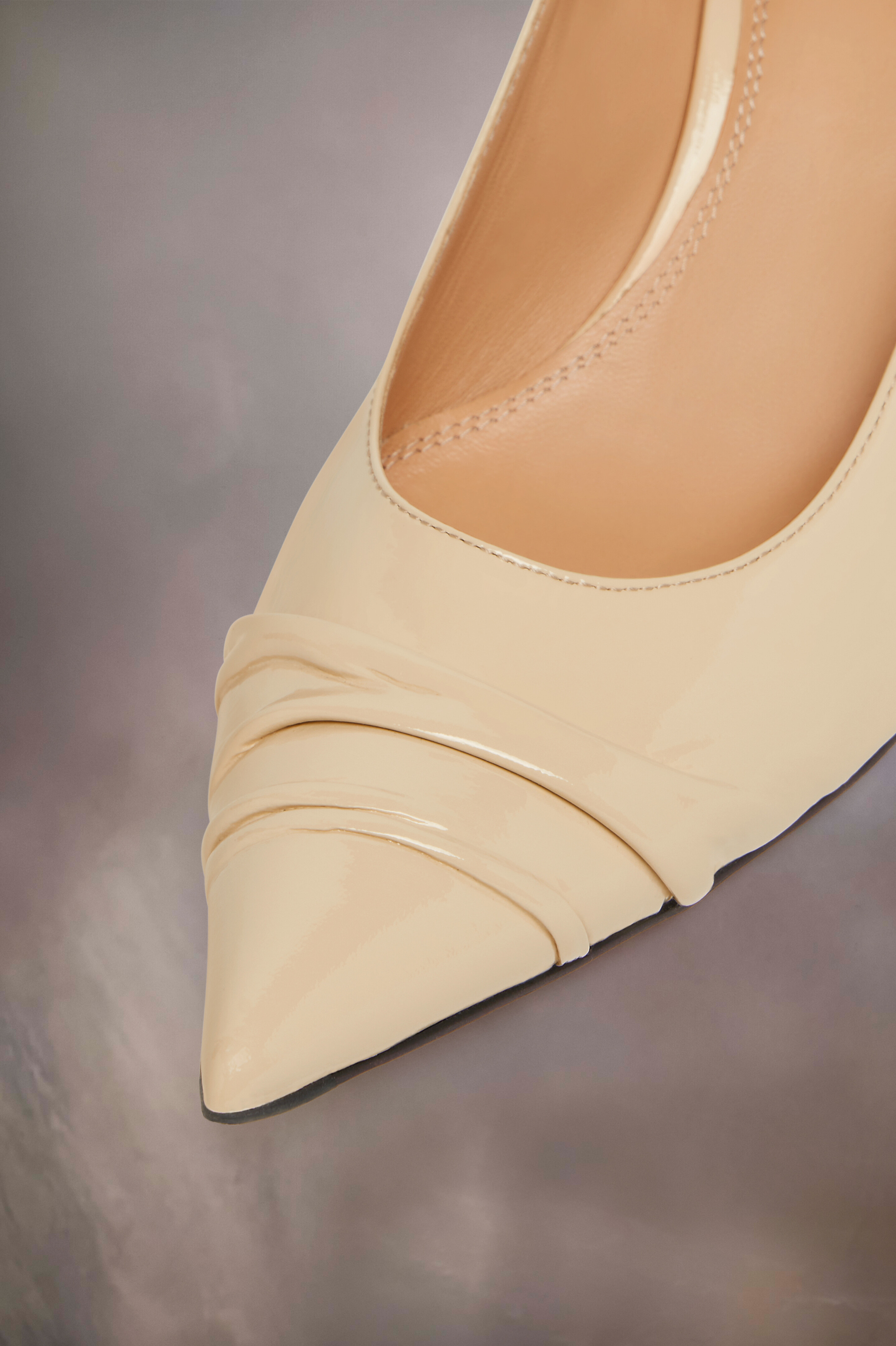 KINKIES PUMPS H55 Albâtre