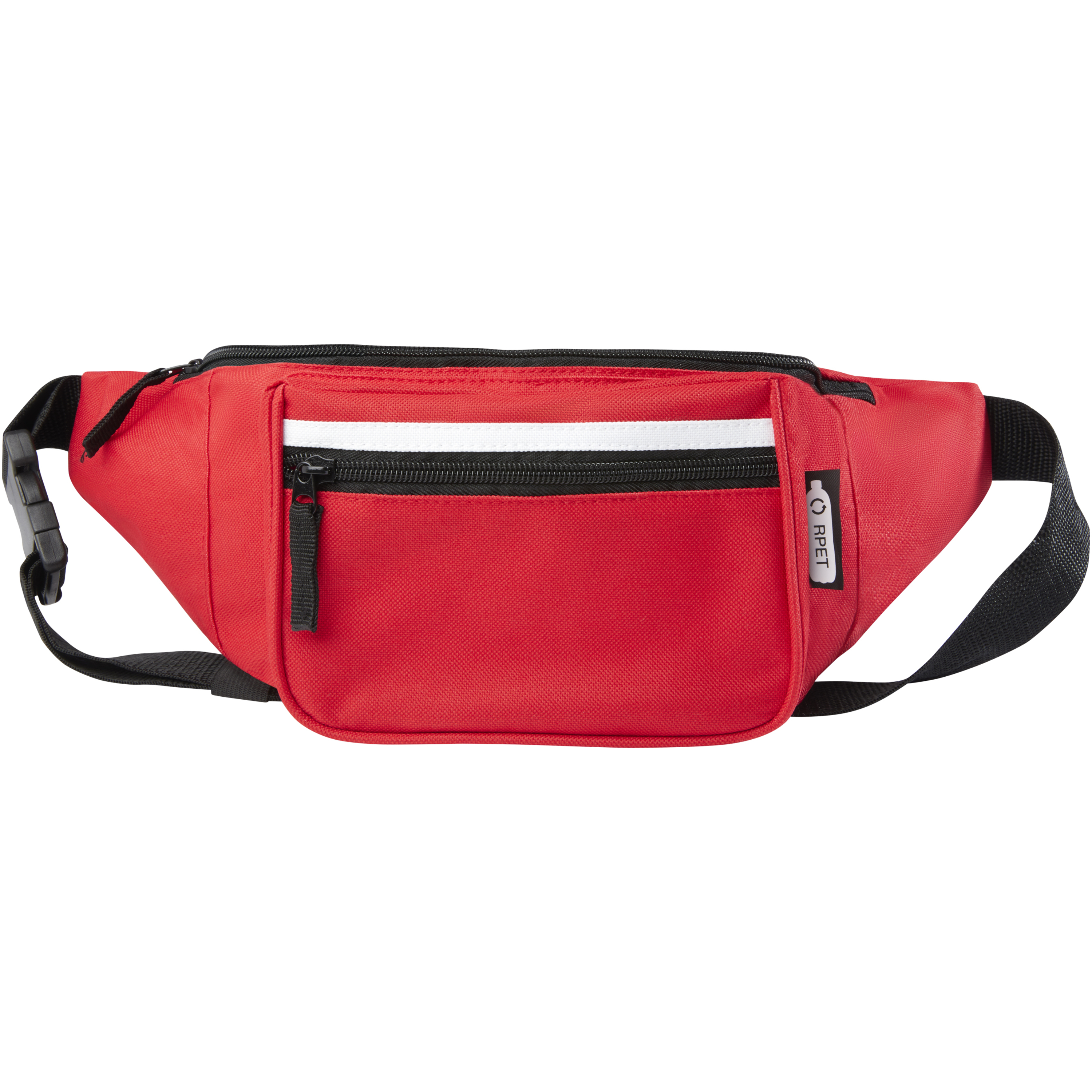EgotierPro 120629 - Sac banane en RPET GRS Journey