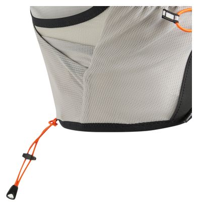 Sac d'yhdratation adidas Terrex Trail Vest 5L et 2 Flask 500mL Blanc Unisexe