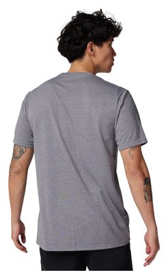 T-Shirt Manches Courtes Non Stop Tech Gris