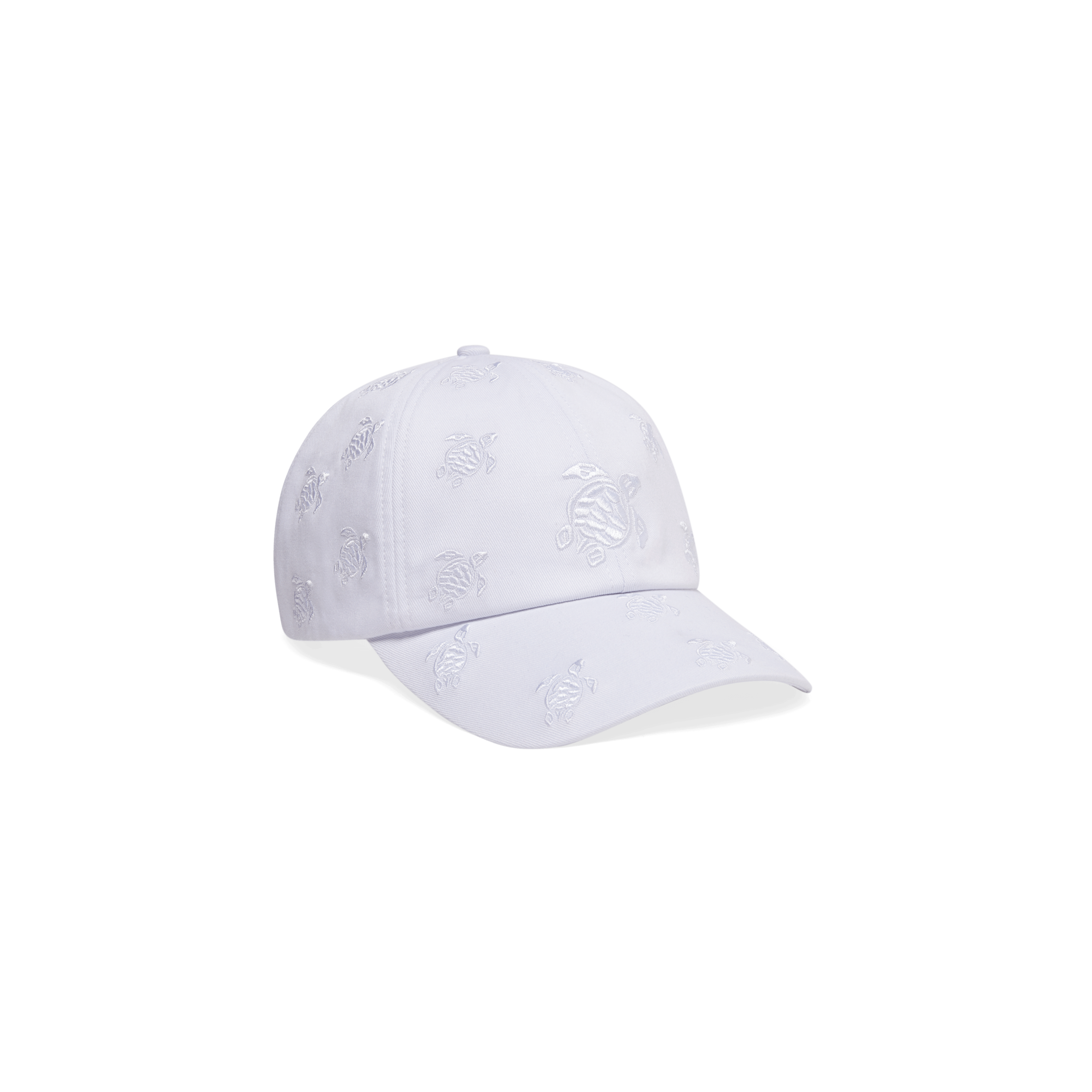 Casquette Brodée Tortue All Over | Accessoires de Plage Vilebrequin