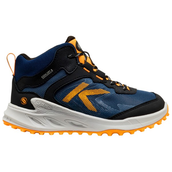 Keen - Youth Zionic Mid WP - Chaussures de randonnée