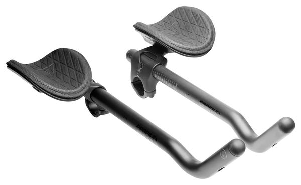 Prolongateurs Profil Design Supersonic Ergo  43 SLC Carbone Noir